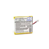 Utángyártott Samsung SM-V750 készülékhez okosóra akkumulátor (Li-Polymer, 170mAh / 1.63Wh, 3.7V) - Utángyártott