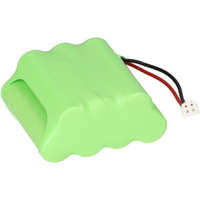 Utángyártott Dual DAB 20 készülékhez rádió akkumulátor (NiMh, 1500mAh / 12.6Wh, 8.4V) - Utángyártott