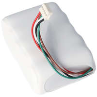 Utángyártott Logitech Squeezebox Radio XR0001 készülékhez rádió akkumulátor (NiMh, 2000mAh / 2.4Wh, 12V) - Utángyártott