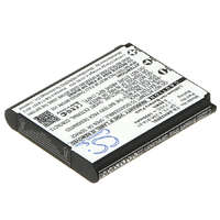 Utángyártott Sony LIS1580HNPC, SP-73 helyettesítő erősítő akkumulátor (Li-Ion, 1050mAh / 3.89Wh, 3.7V) - Utángyártott