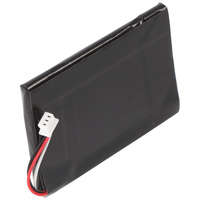 Utángyártott Apple IPod Photo 30GB M9829DK/A készülékhez MP3-lejátszó akkumulátor (Li-Ion, 1200mAh / 4.44Wh, 3.7V) - Utángyártott