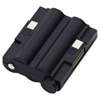 Utángyártott Alan / Midland GXT-850, GXT-900 készülékekhez rádió akkumulátor (NiMh, 700mAh / 4.2Wh, 6V) - Utángyártott
