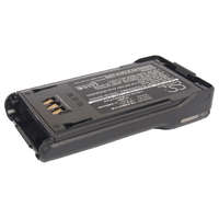 Utángyártott Kenwood TK-3320, TK-5220 készülékekhez rádió akkumulátor (Li-Ion, 2500mAh / 18.5Wh, 7.4V) - Utángyártott