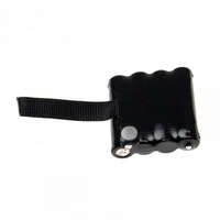 Utángyártott Midland LXT420, LXT435 készülékekhez rádió akkumulátor (NiMh, 600mAh / 2.88Wh, 4.8V) - Utángyártott