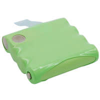 Utángyártott Midland LXT460, M48, M99 készülékekhez rádió akkumulátor (NiMh, 700mAh / 3.36Wh, 4.8V) - Utángyártott