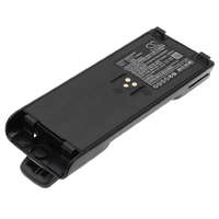 Utángyártott Motorola HAT100, HT1000 készülékekhez rádió akkumulátor (Li-Ion, 1200mAh / 8.88Wh, 7.4V) - Utángyártott