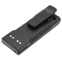 Utángyártott Motorola HAT100, HT1000 készülékekhez rádió akkumulátor (Li-Ion, 1800mAh / 13.32Wh, 7.4V) - Utángyártott