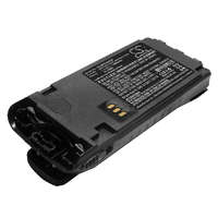 Utángyártott Motorola GP380 EX készülékhez rádió akkumulátor (Li-Ion, 1500mAh / 11.1Wh, 7.4V) - Utángyártott