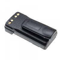 Utángyártott Motorola APX-3000 készülékhez rádió akkumulátor (Li-Ion, 2300mAh / 17.02Wh, 7.4V) - Utángyártott