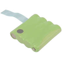 Utángyártott Midland G6, G8, M24, M48, M99 készülékekhez rádió akkumulátor (NiMh, 700mAh / 5.18Wh, 7.4V) - Utángyártott