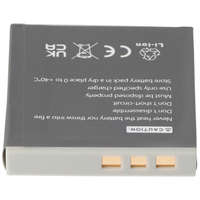 Utángyártott Sanyo DB-L20 helyettesítő kamera akkumulátor (3.6V, 550mAh / 1.98Wh, Lithium-Ion) - Utángyártott