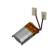 Utángyártott Bose Bluetooth Headset Series 2 készülékhez fülhallgató akkumulátor (Li-Polymer, 80mAh / 0.29Wh, 3.7V) - Utángyártott