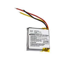 Utángyártott JBL Everest Elite E55BT készülékhez fülhallgató akkumulátor (Li-Polymer, 610mAh / 2.26Wh, 3.7V) - Utángyártott