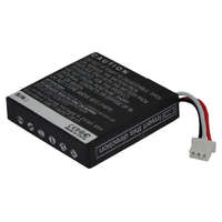 Utángyártott Logitech H800 készülékhez fülhallgató akkumulátor (Li-Polymer, 320mAh / 1.2Wh, 3.7V) - Utángyártott