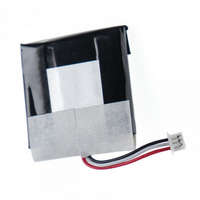 Utángyártott Logitech 533-000095 helyettesítő fülhallgató akkumulátor (Li-Polymer, 450mAh / 1.67Wh, 3.7V) - Utángyártott