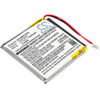 Utángyártott Sony SP 624038 helyettesítő fülhallgató akkumulátor (Li-Polymer, 1000mAh / 3.7Wh, 3.7V) - Utángyártott