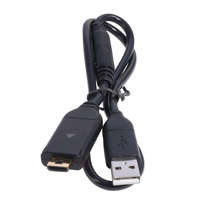 Utángyártott Samsung SUC-C4 helyettesítő adatkábel (USB (Apa), Eszköz Specifikus, 150cm, Fekete) - Utángyártott