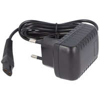 Utángyártott Braun Silk Epil 7-751, 7-909, 7-929 készülékekhez töltő adapter (140cm, Fekete, 12V, 0.4 A) - Utángyártott