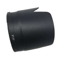 Utángyártott Canon EF 70-200mm f/2.8L IS II USM készülékhez fényképezőgép napellenző (Fekete) - Utángyártott