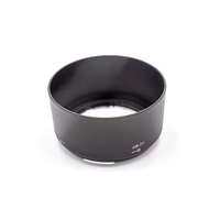 Utángyártott Nikon AF-P DX NIKKOR 70-300mm f / 4.5-6.3G ED VR készülékhez fényképezőgép napellenző (Fekete) - Utángyártott