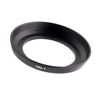 Utángyártott Nikon Nikkor AF 24mm f2.8D készülékhez fényképezőgép napellenző (Fekete) - Utángyártott