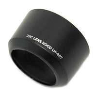 Utángyártott Sony AF 75-300 mm F4.5-5.6, SAL-100M28 készülékekhez fényképezőgép napellenző (Fekete) - Utángyártott