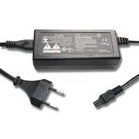 Utángyártott Canon MV500 készülékhez fényképezőgép hálózati adapter (2 m, Fekete, 25.65W, 9.5V, 2.7 A) - Utángyártott