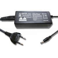 Utángyártott Canon Legria HF MV700 készülékhez fényképezőgép hálózati adapter (2 m, Fekete, 12.6W, 8.4V, 1.5 A) - Utángyártott