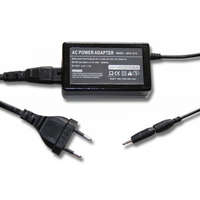 Utángyártott Fujifilm FinePix A900 készülékhez fényképezőgép hálózati töltő adapter (2 m, Fekete, 6.0W, 3.0V, 2.0 A) - Utángyártott