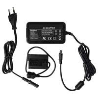 Utángyártott Nikon D7000 készülékhez fényképezőgép hálózati adapter (2 m, Fekete, 40.5W, 9V, 4.5 A) - Utángyártott