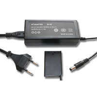 Utángyártott Nikon Coolpix 7900 készülékhez fényképezőgép hálózati adapter (2 m, Fekete, 6.3W, 4.2V, 1.5 A) - Utángyártott