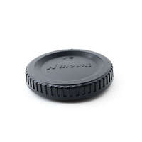 Utángyártott Nikon D610, D7000, D7100, D7200, D750, D7500 készülékekhez fényképezőgép lencsesapka (Fekete) - Utángyártott