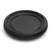 Utángyártott Pentax K-01, K-30, K-5, K-50, K-500, K-5II készülékekhez fényképezőgép lencsesapka (Fekete) - Utángyártott