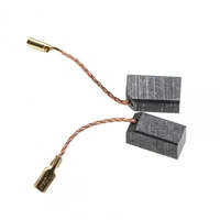 Utángyártott Dewalt 27326 Type 1, 27327 Type 1, 27703 Type 1 készülékekhez 2db szénkefe (2.2 cm) - Utángyártott
