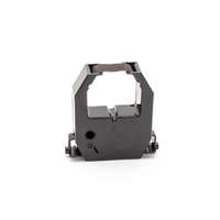 Utángyártott Amano PIX-3200, PIX-55, PIX-6000, TCX-21, TCX-22 készülékekhez tintaszalag patron (Fekete) - Utángyártott