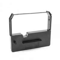 Utángyártott Casio 4000, 4600, 4600 ER, 4600 Sorozat, 4612 készülékekhez tintaszalag patron (Fekete) - Utángyártott