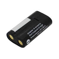 Utángyártott Casio QV 30, 300 készülékekhez fényképezőgép akkumulátor (Li-Ion, 3.6V, 1000mAh / 3.6Wh) - Utángyártott