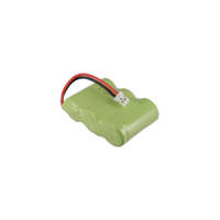 Utángyártott Ascom Adesso készülékhez mobiltelefon akkumulátor (NiMh, 3.6V, 600mAh / 2.16Wh) - Utángyártott