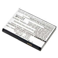 Utángyártott Sierra Aircard 762, Aircard 762s készülékekhez akkumulátor (Li-Ion, 3.7V, 2000mAh / 7.4Wh) - Utángyártott