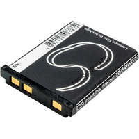 Utángyártott Sony 4-268-590-02, SP60 helyettesítő akkumulátor (Li-Ion, 3.7V, 660mAh / 2.44Wh) - Utángyártott