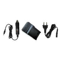 Utángyártott Canon PowerShot G10, G11, G12, SX30 is készülékekhez töltő szett (8.4V, 0.6 A) - Utángyártott