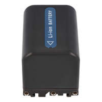 Utángyártott Sony NP-QM91, NP-QM91D helyettesítő akkumulátor (Li-Ion, 7.2V, 2000mAh / 14.4Wh) - Utángyártott
