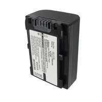 Utángyártott Sony DCR Sorozat DCR-SX65 készülékhez akkumulátor (Li-Ion, 7.2V, 600mAh / 4.32Wh) - Utángyártott