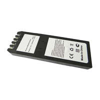 Utángyártott Fluke 741, 741B, 743, 743B, 863, 865 készülékekhez akkumulátor (NiMh, 7.2V, 2200mAh / 15.8Wh) - Utángyártott