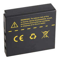 Utángyártott Leica BP-DC8 helyettesítő fényképezőgép akkumulátor (Li-Ion, 3.6V, 1100mAh / 3.96Wh) - Utángyártott