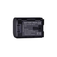 Utángyártott JVC GZ-EX515, GZ-EX555 készülékekhez akkumulátor (Li-Ion, 3.6V, 800mAh / 2.88Wh) - Utángyártott
