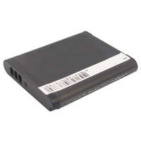 Utángyártott Panasonic Lumix DMC-LF1K készülékhez fényképezőgép akkumulátor (Li-Ion, 3.7V, 770mAh / 2.85Wh) - Utángyártott