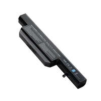 Utángyártott Pc Specialist Optimus II készülékhez laptop akkumulátor (Li-Ion, 11.1V, 4400mAh / 48.84Wh) - Utángyártott