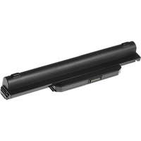 Utángyártott Asus A31-K53, A32-K53 helyettesítő laptop akkumulátor (Li-Ion, 11.1V, 6600mAh / 73.26Wh) - Utángyártott