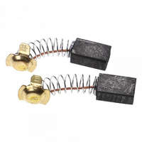 Utángyártott Hitachi SB8V2, SP18SA, SP18V, SP18VA, SP18VAH, TR8, VB13Y készülékekhez 2db szénkefe (25 mm) - Utángyártott